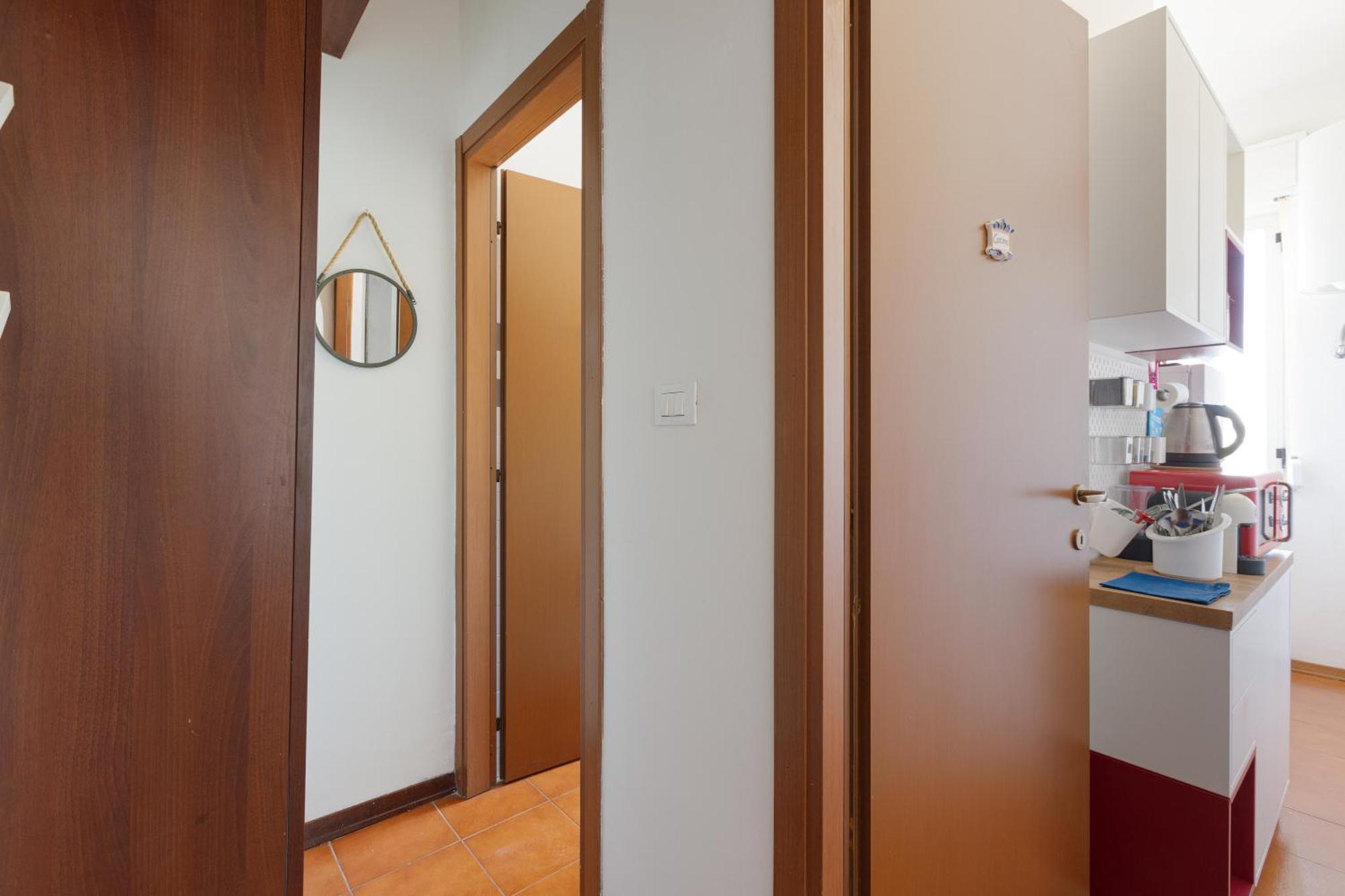 Savona District Comfy Mailand