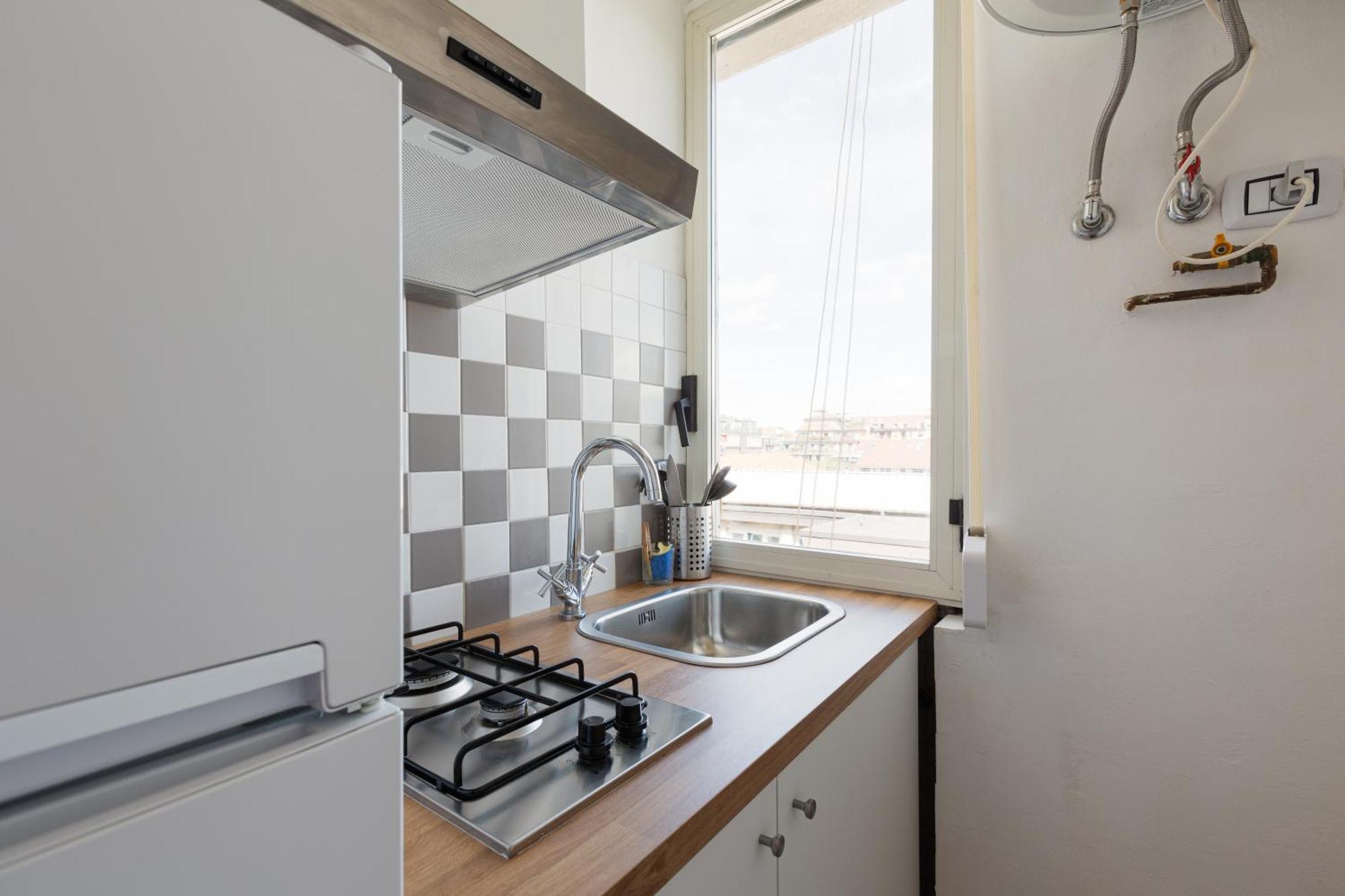 Appartement Savona District Comfy
