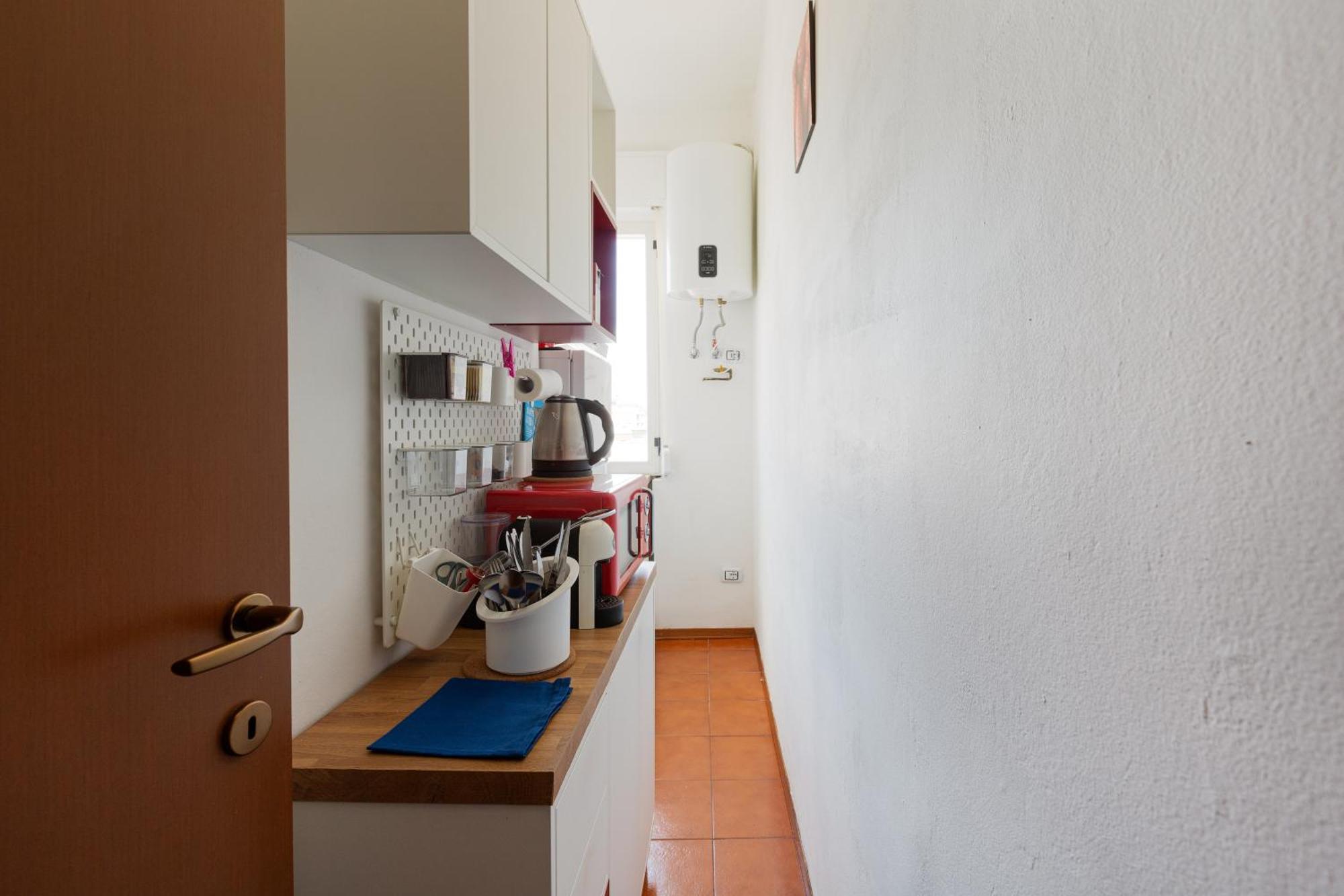 Savona District Comfy